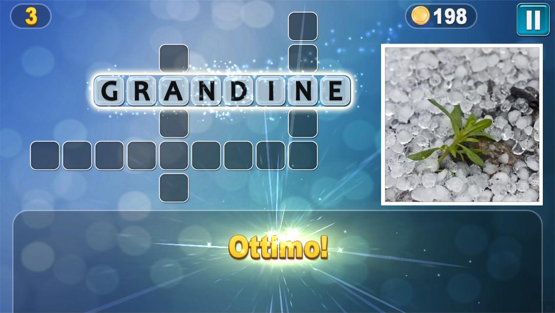 Android application PixWords™ screenshort