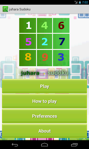 免費下載解謎APP|juhara Sudoku app開箱文|APP開箱王