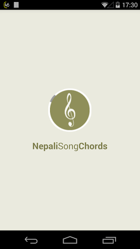 Nepali Song Chord