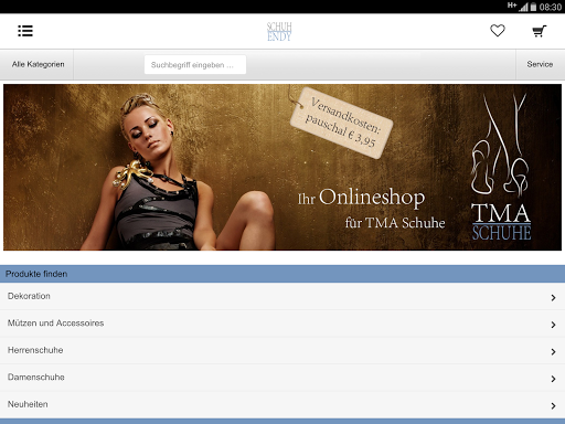 免費下載購物APP|Schuh-Endy.de app開箱文|APP開箱王