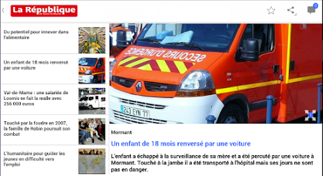 La République 77 poster 13