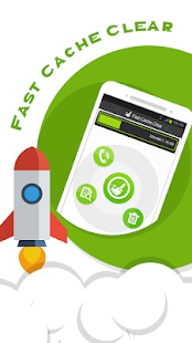 Fast Cache Clear Screenshots 0