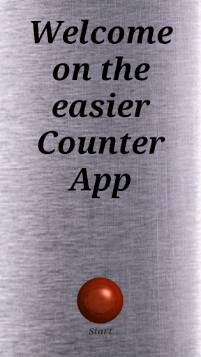 Counter Application