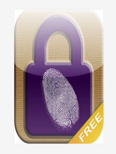 【免費娛樂App】指纹锁-APP點子