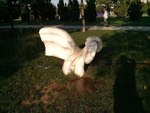 泰丰公园雕塑