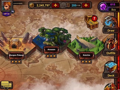 How to download Clash of Dragon (mmortals war) 2.0.1 mod apk for android