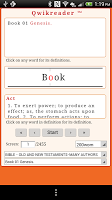 QwikReader APK 屏幕截图图片 #3