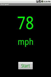 Lastest Pitch Speed APK