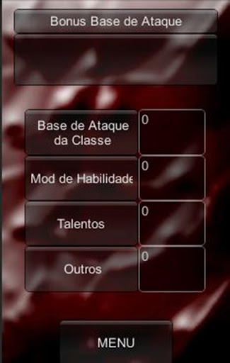 【免費工具App】Calculadora Tormenta RPG-APP點子