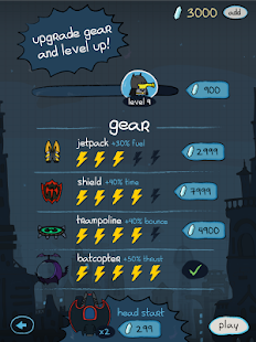 Doodle Jump DC Super Heroes Screenshots 8