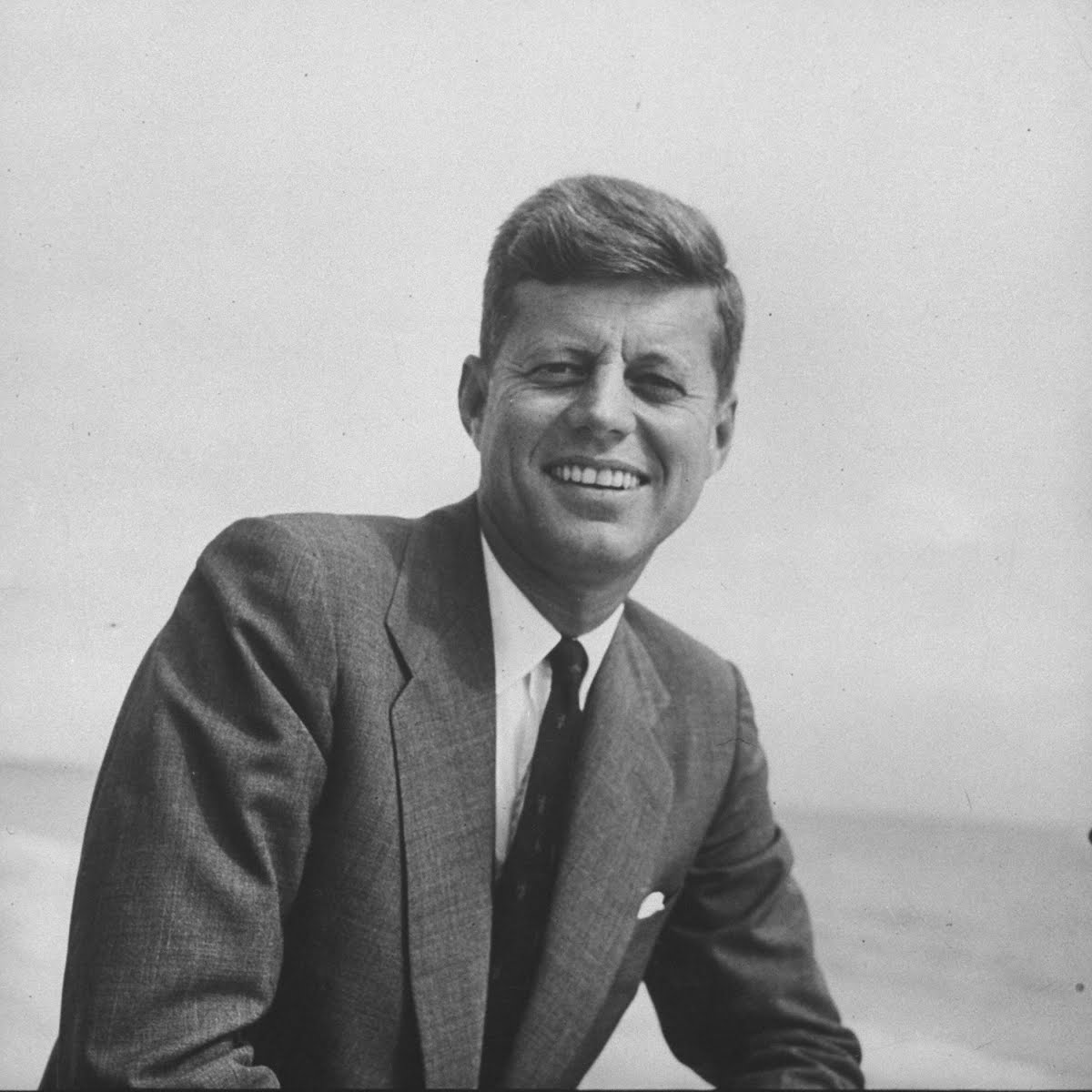 John F. Kennedy — Google Arts & Culture