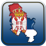 Map of Serbia Apk