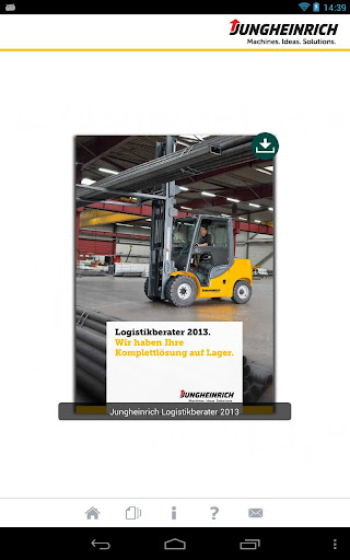 Jungheinrich Logistikberater