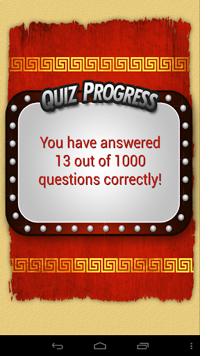 【免費教育App】Ultimate Roman Quiz Lite-APP點子