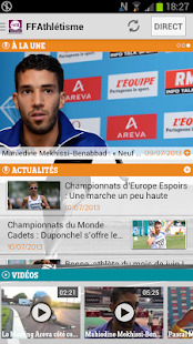 How to download FFAthlétisme patch 1.0.3 apk for pc