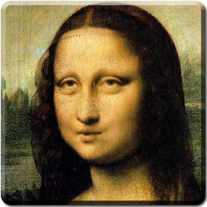 Mona Lisa Live Wallpaper HiQ