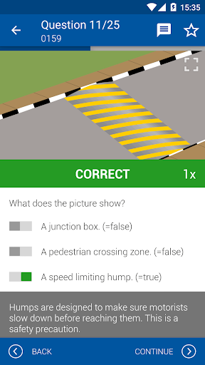 iTheory Basic Theory Test BTT