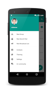 Plus Messenger  v4.2.1.0