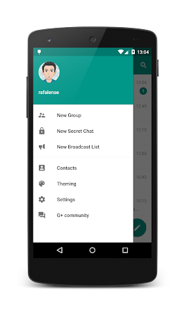 Plus Messenger v3.6.1.2