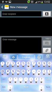 Free Download Light Bulbs Keyboard APK