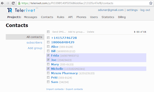 How to download Telerivet SMS Expansion Pack 6 lastet apk for laptop