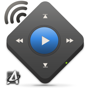 ALLPlayer Remote Control logo