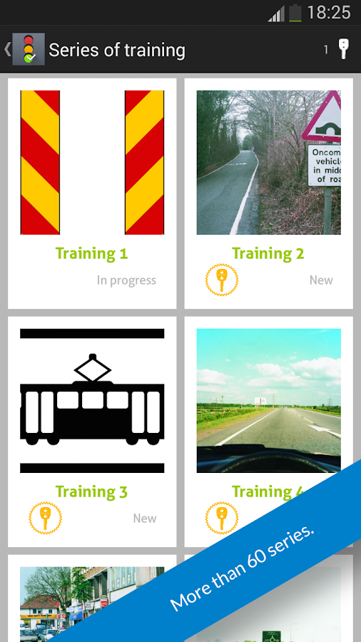 Driving test 2014 (free) screenshot