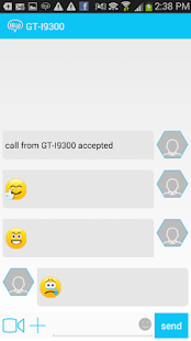 Download HitcherChat- Wifi Direct Share APK