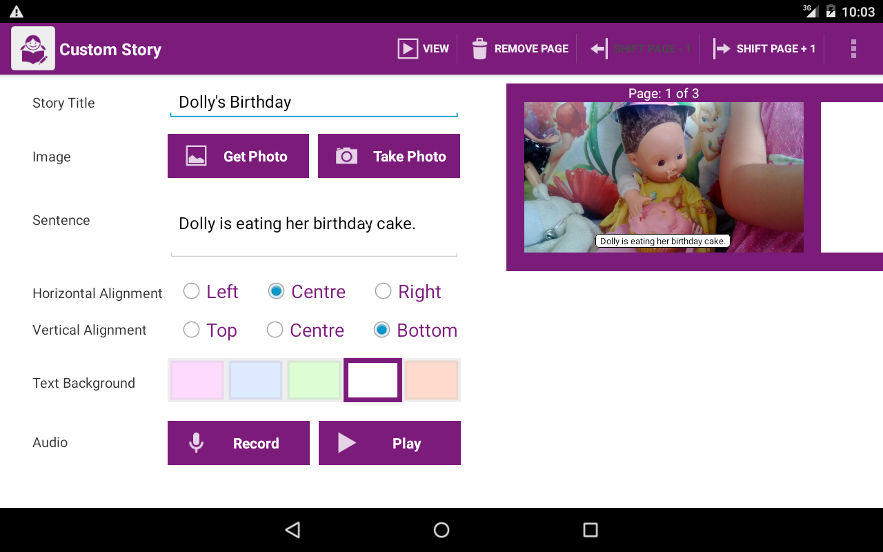 Kids Story Builder Android Apps on Google Play