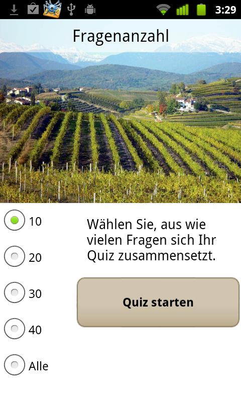 Weinquiz Italien Screen 2