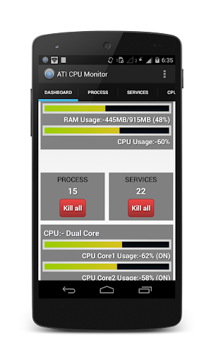 ATI CPU Monitor