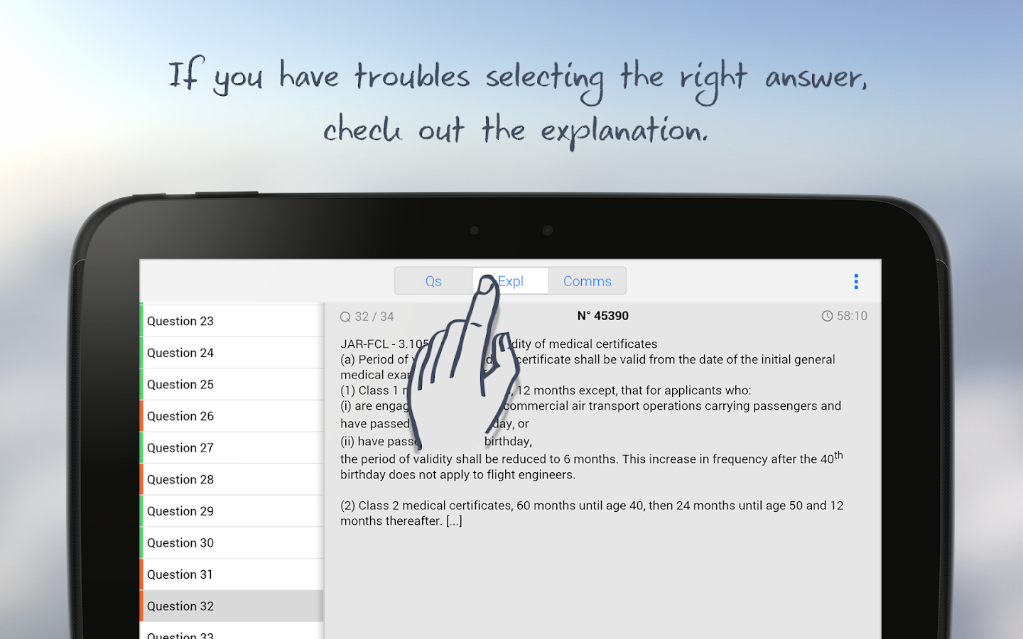 Aviation Exam Android Apps on Google Play