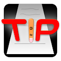 Tip Calculator: FingerTip logo