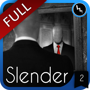 SlenderMan: The Laboratory FL LOGO-APP點子