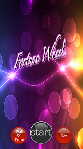 Fortune Wheels