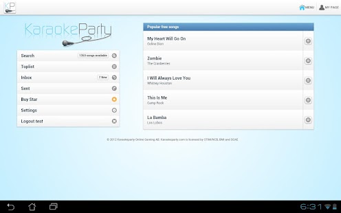 Free Download Karaokeparty.com APK for Android