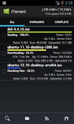 tTorrent Pro - Torrent Client