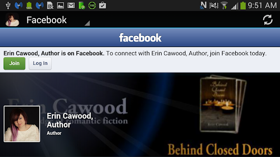 How to mod Author Erin Cawood lastet apk for pc
