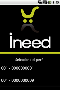 Lastest Ineed APK for Android
