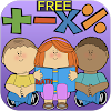 Math game for kids by pescAPPs
