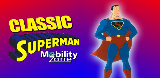 Superman Cartoons -  apk apps