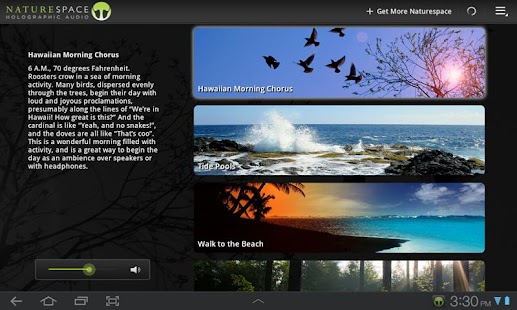 Naturespace: Hawaii Screenshots 0