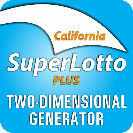 California Super Lotto Winner LOGO-APP點子