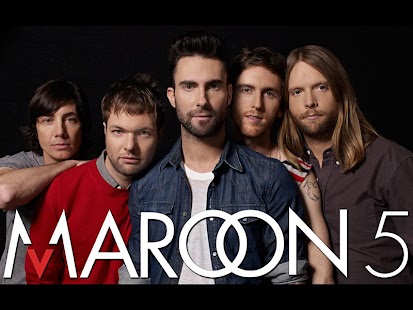 New Maroon 5 Wallpaper