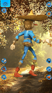 How to mod Talking Scarecrow patch apk for laptop