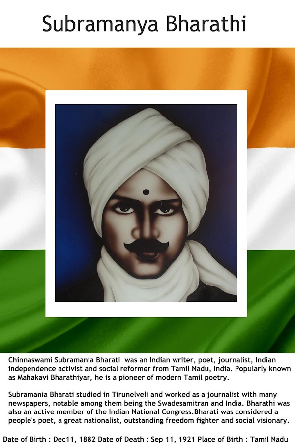 Free essay on freedom fighters of india