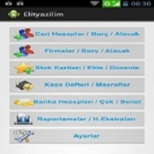 Arda Yazilim Muhasebe Programı.apk 3