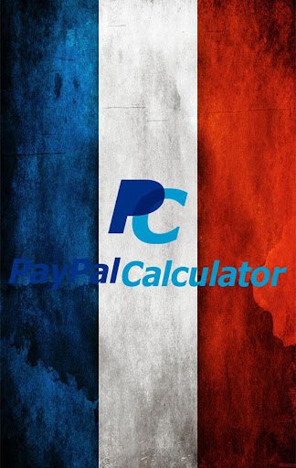 France PayPal™ Calculatrice