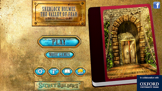 download Hidden FREE Valley of Fear 1 free