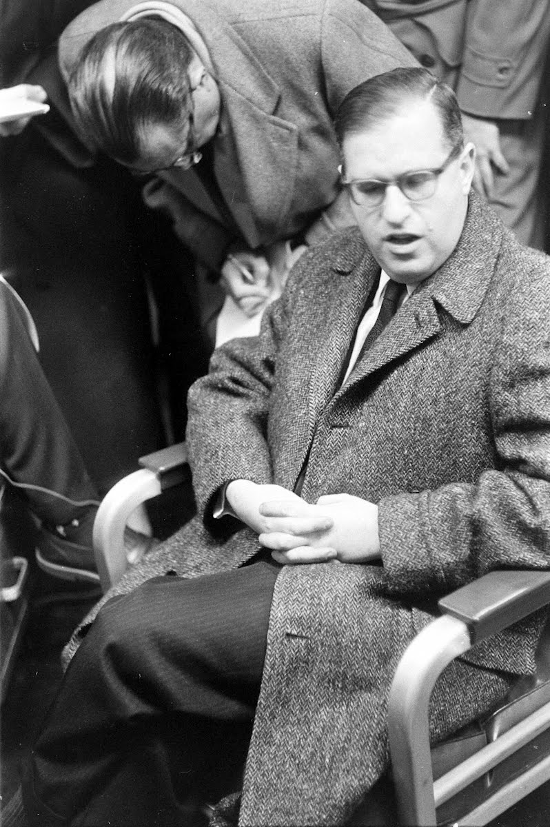 Abba Eban — Google Arts & Culture